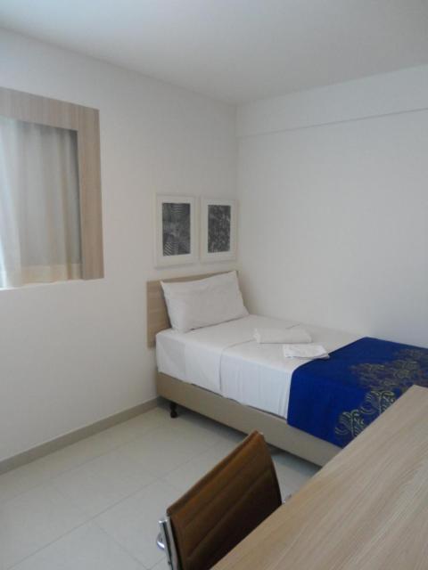 Apartment Flat De Luxo Em Boa Viagem 2 Qtos *