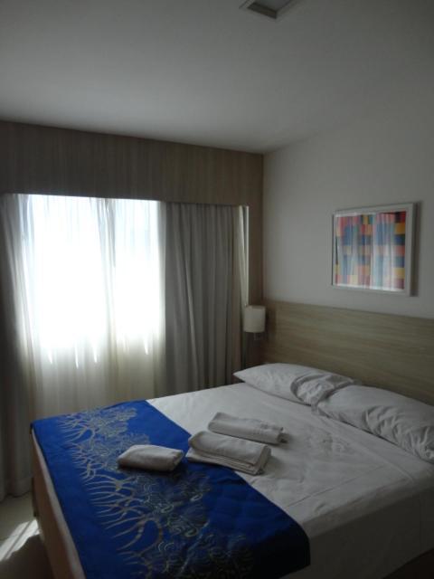 Flat De Luxo Em Boa Viagem 2 Qtos Apartment